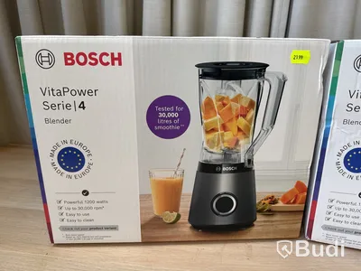 2 st Blender Bosch VitaPower Serie 4