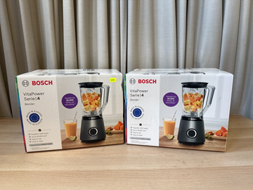 (NY) 2 st Blender Bosch VitaPower Serie 4