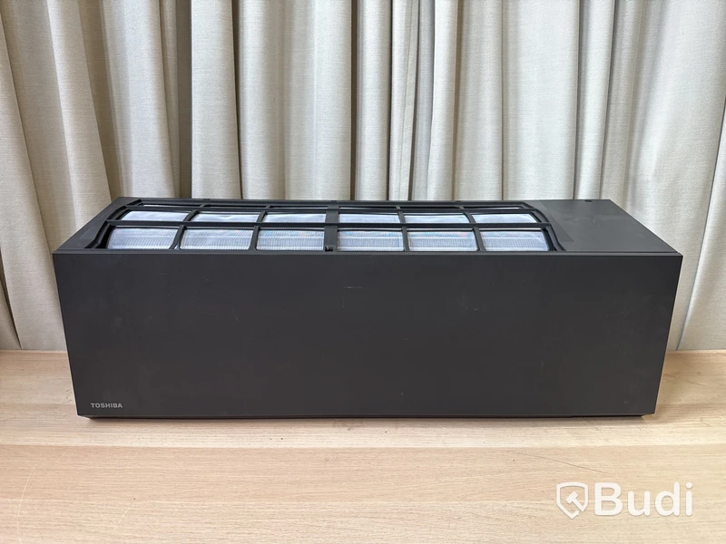 Inomhusenhet för luftkonditionering | Toshiba RAS-25G3KVSGB-ND