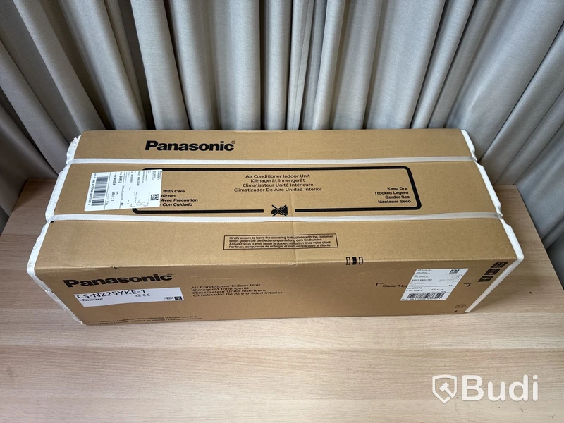 Inomhusenhet för luftkonditionering | Panasonic CS-NZ25YKE-1