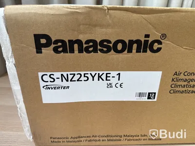 Inomhusenhet för luftkonditionering | Panasonic CS-NZ25YKE-1