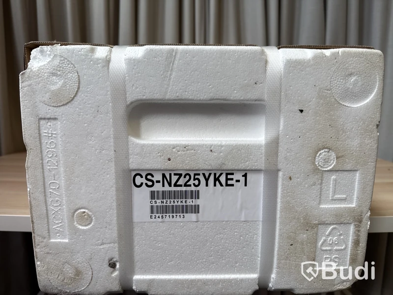 Inomhusenhet för luftkonditionering | Panasonic CS-NZ25YKE-1