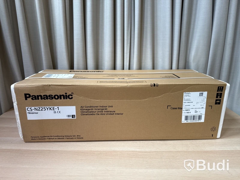 Inomhusenhet för luftkonditionering | Panasonic CS-NZ25YKE-1