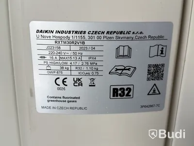 Luftvärmepump | Daikin RXTM30R2V1B