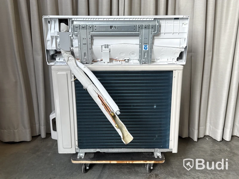 Luftvärmepump | Electrolux EPN09C58HWO