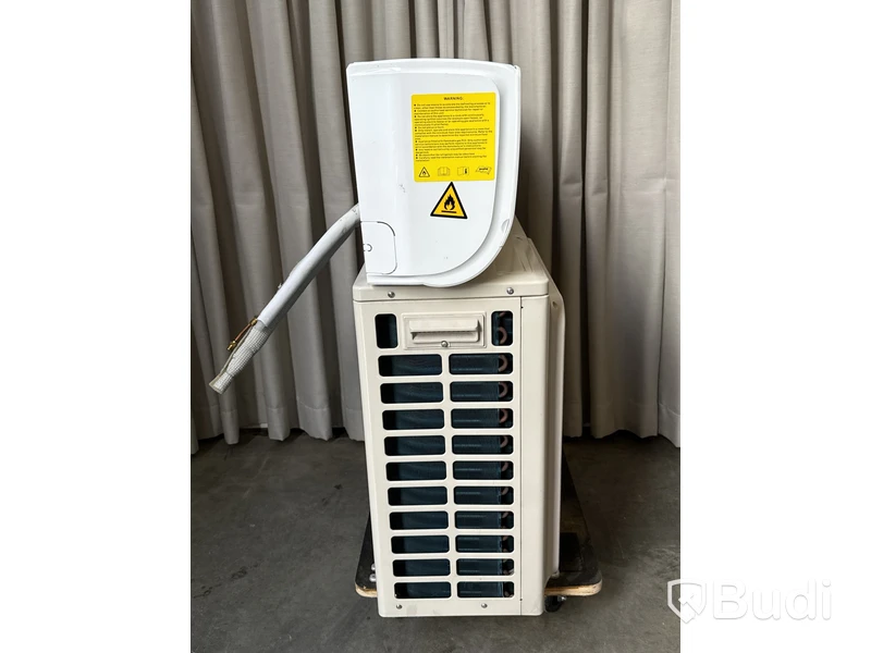 Luftvärmepump | Electrolux EPN09C58HWO
