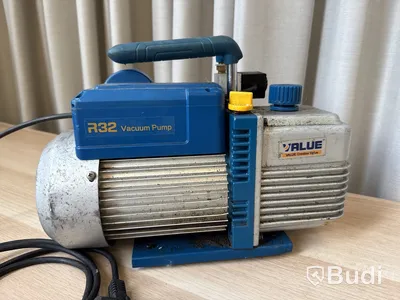 Vakuumpump Value R32