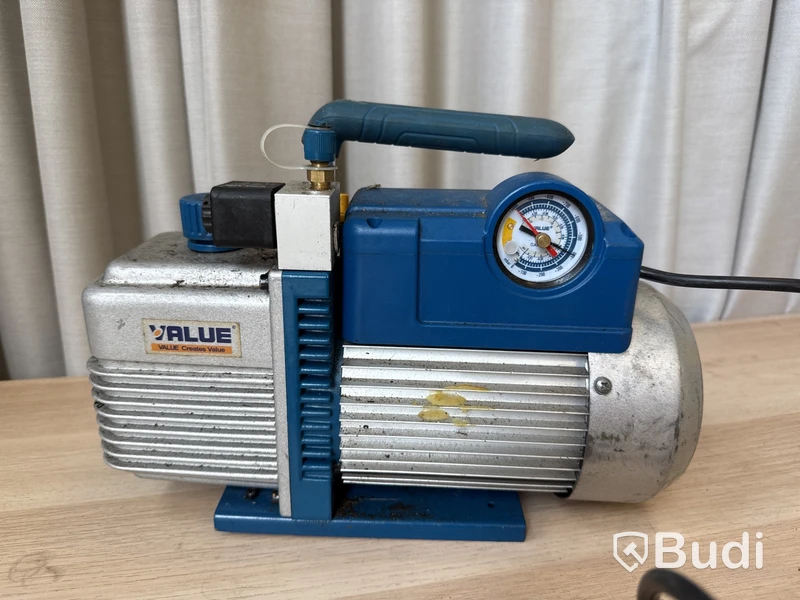 Vakuumpump Value R32