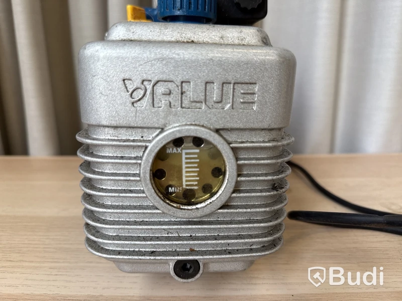 Vakuumpump Value R32