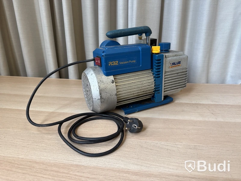 Vakuumpump Value R32