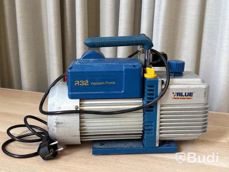 Vakuumpump Value R32