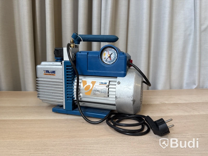 Vakuumpump Value R32