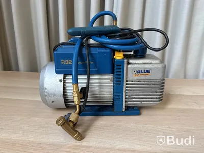 Vakuumpump Value R32