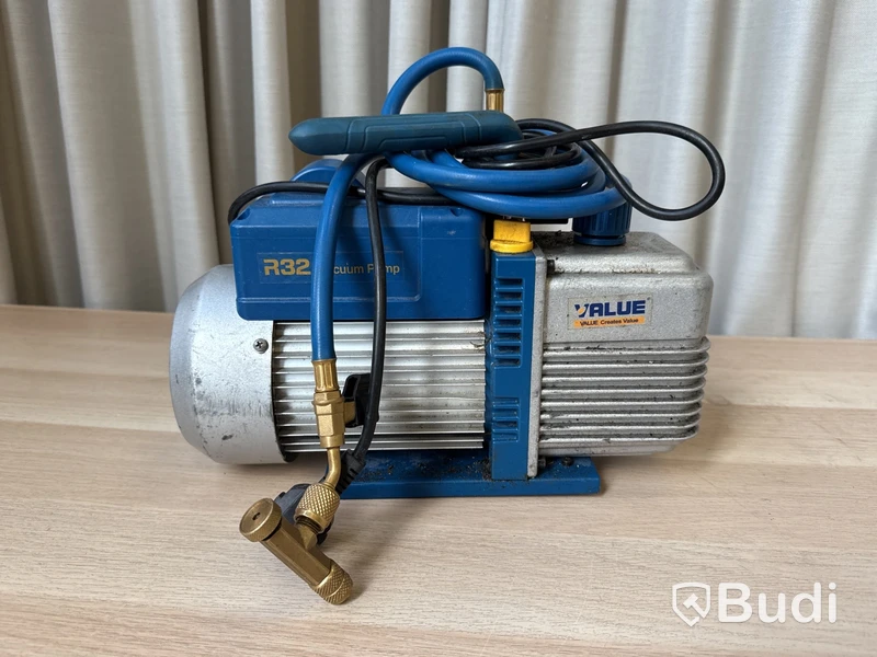 Vakuumpump Value R32