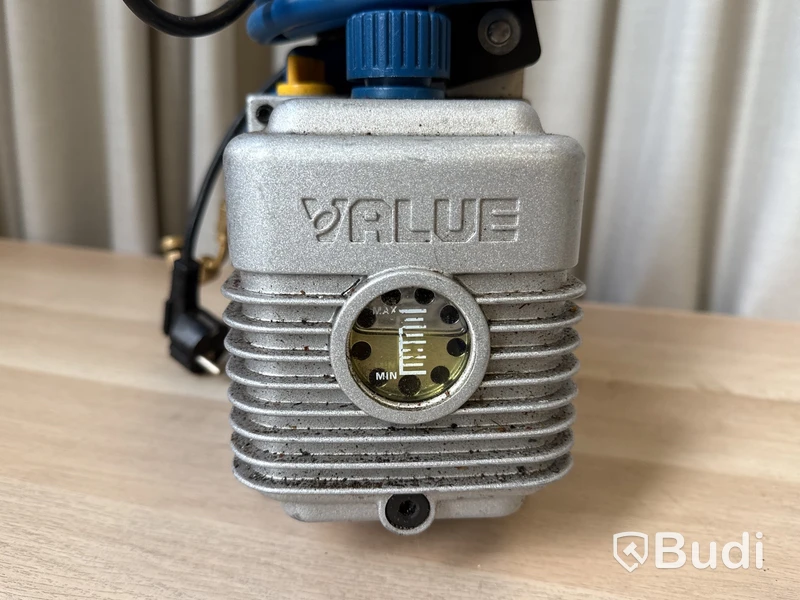 Vakuumpump Value R32