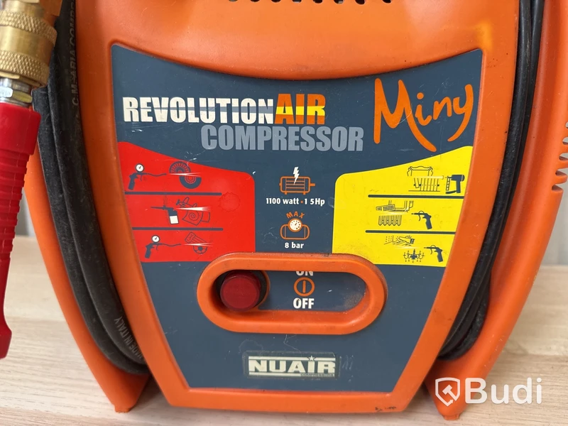 Luftkompressor Nuair Miny