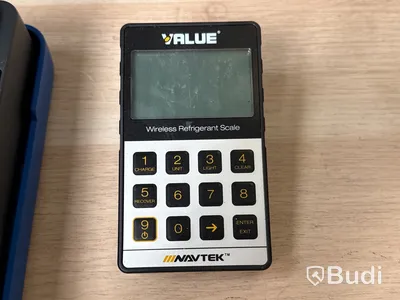 Trådlös köldmedievåg Value VRS-50i-01 med fjärrkontroll