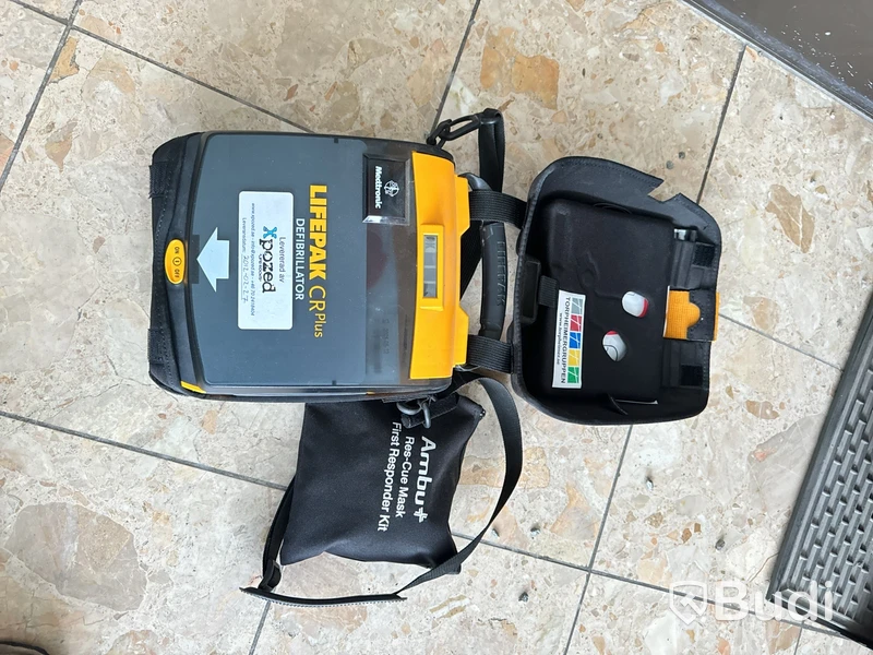 Hjärtstartare LifePak