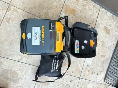 Hjärtstartare LifePak