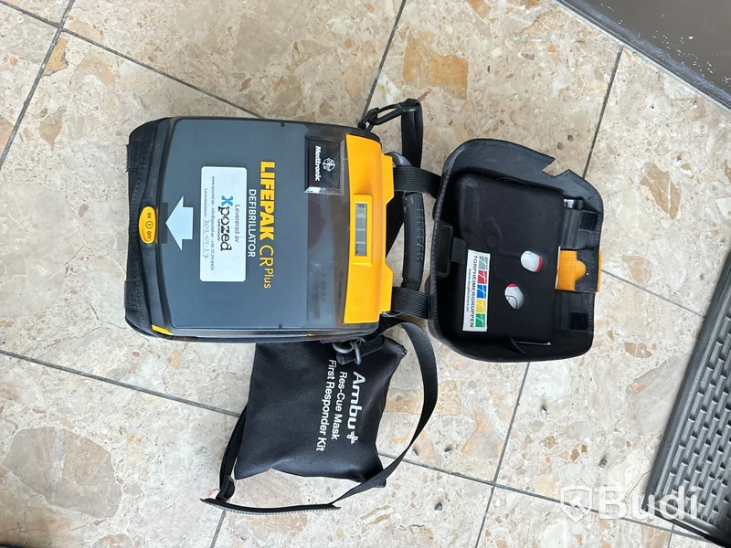 Hjärtstartare LifePak