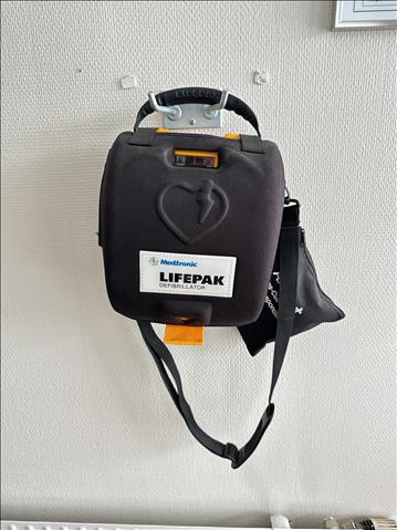 Hjärtstartare LifePak