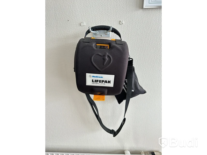Hjärtstartare LifePak