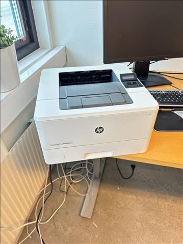 Laserskrivare HP Laserjet Pro M402dne