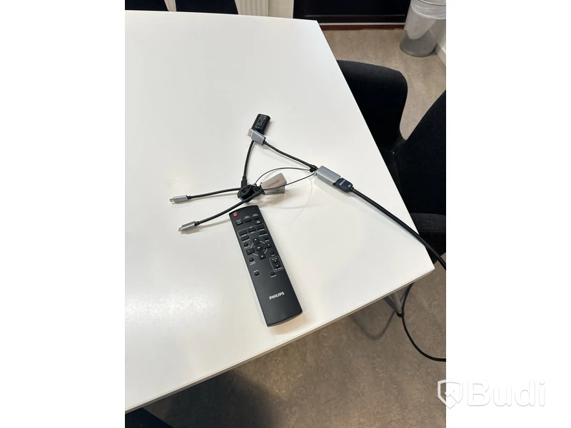 Phillips Bildskärm 65 tum