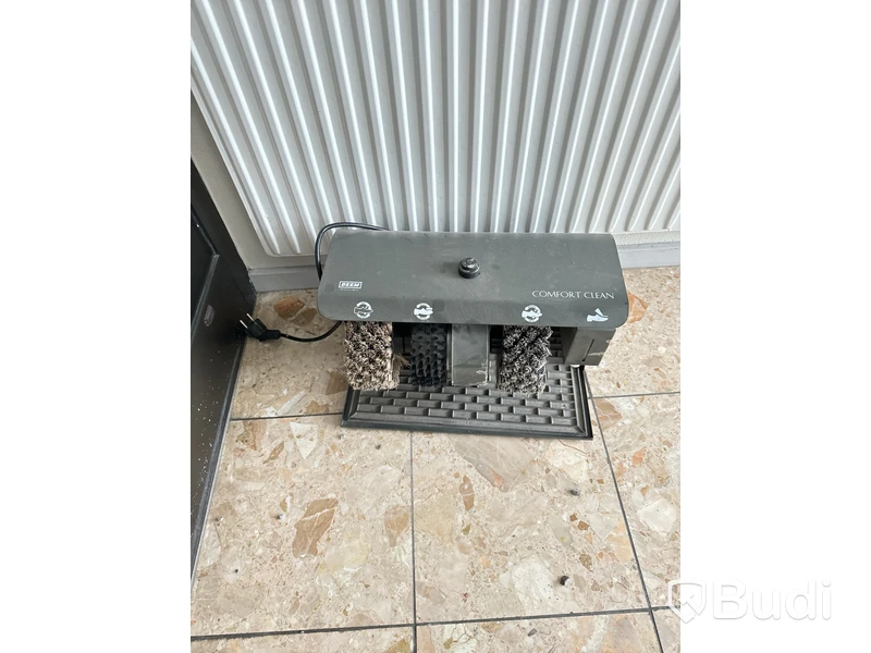 Skoputsmaskiun Beem Comfort Clean