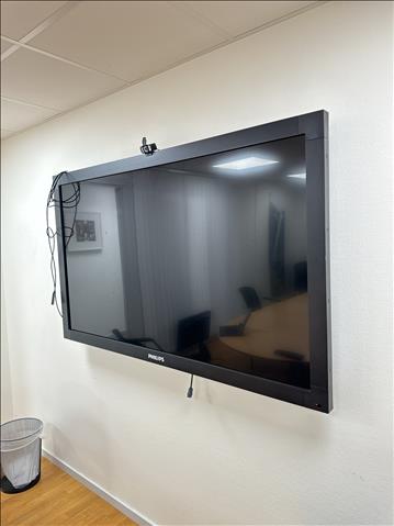 Phillips Bildskärm 65 tum