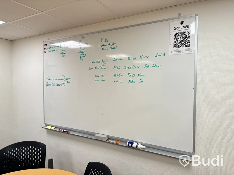 Whiteboard 200x120cm