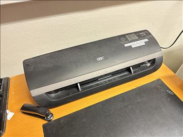 Lamineringsmaski GBC A3
