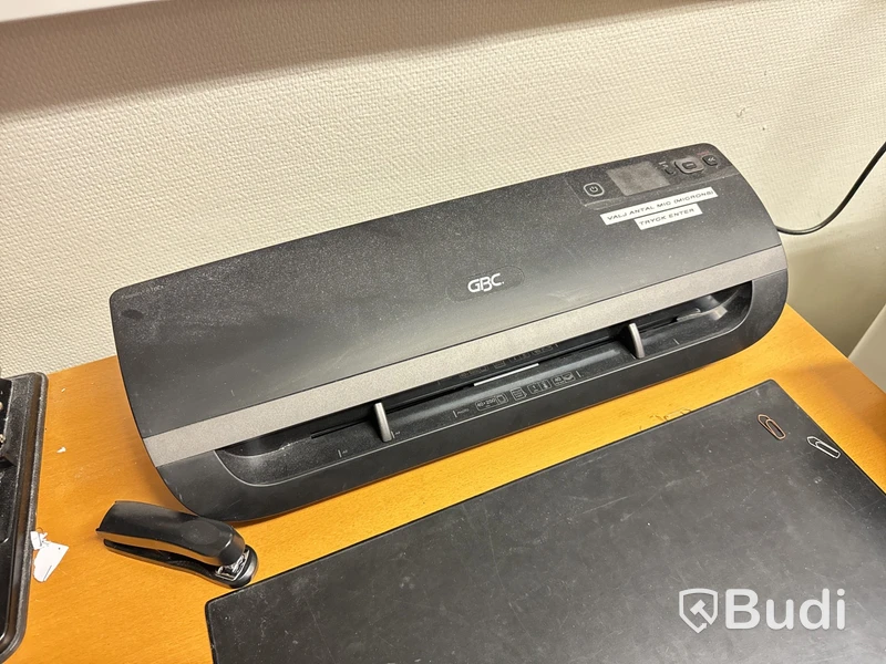 Lamineringsmaski GBC A3