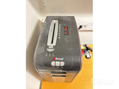 Rexel dokumentförstörare RSX1632