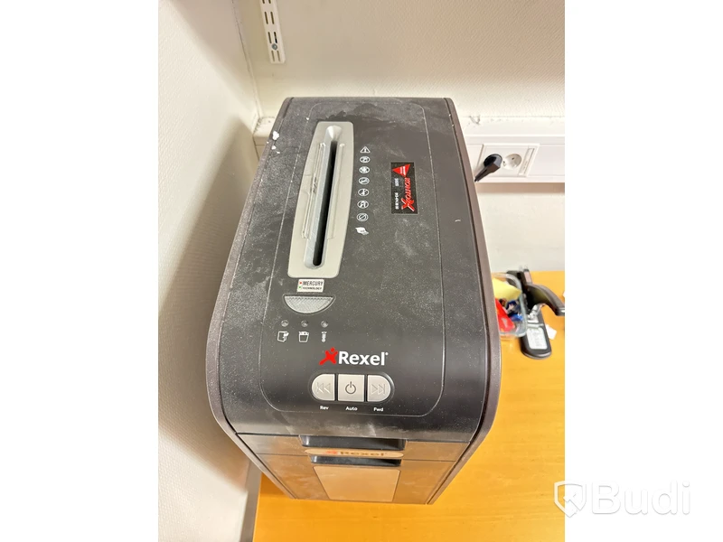 Rexel dokumentförstörare RSX1632