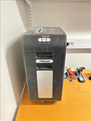 Rexel dokumentförstörare RSX1632