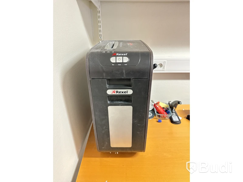 Rexel dokumentförstörare RSX1632