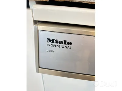 Miele diskmaskin GG 01 från 2010, 3-fas