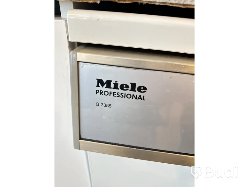 Miele diskmaskin GG 01 från 2010, 3-fas