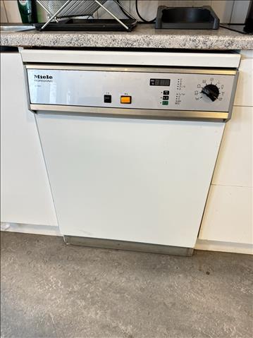 Miele diskmaskin GG 01 från 2010, 3-fas