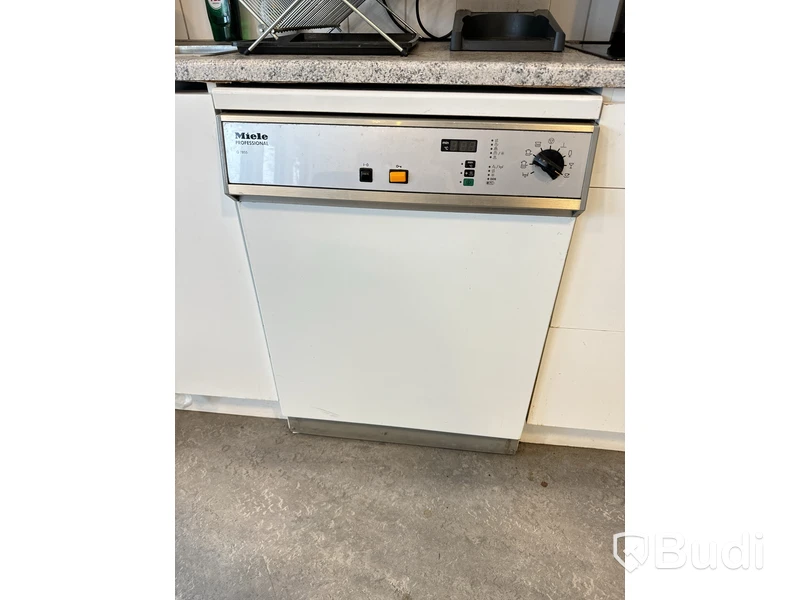 Miele diskmaskin GG 01 från 2010, 3-fas
