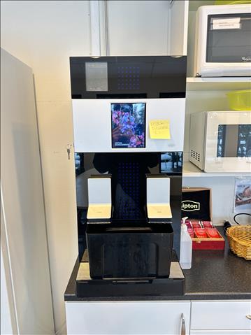 Kaffemaskin CoffeQueen EVO MF13