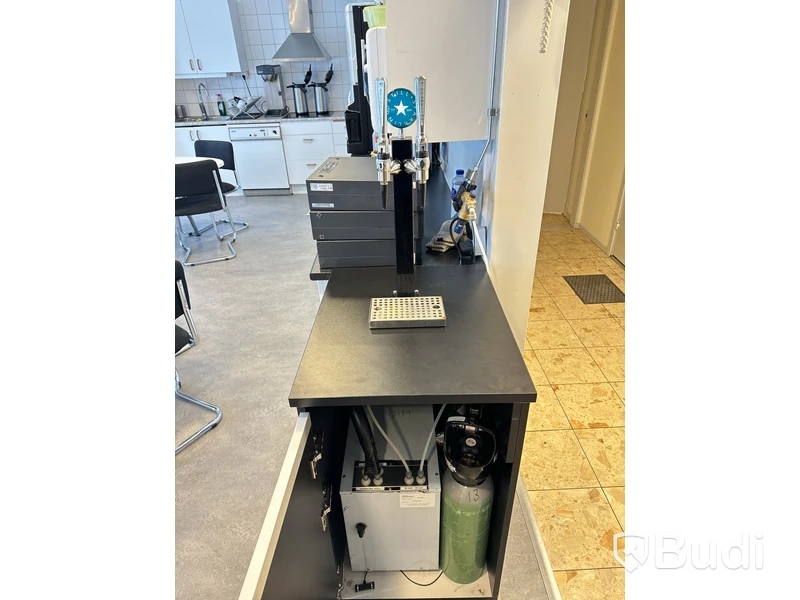 Vattenmaskin dryckesfontän med kolsyremaskin