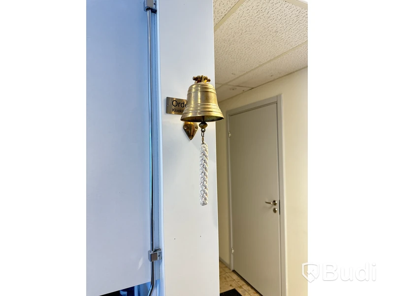 Orderklocka