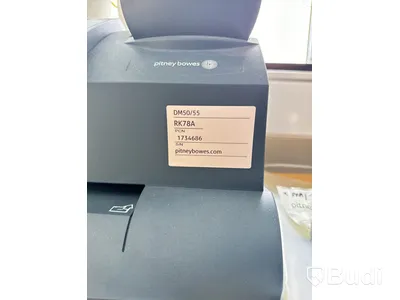 Frankeringsmaskin Pitney Bowes