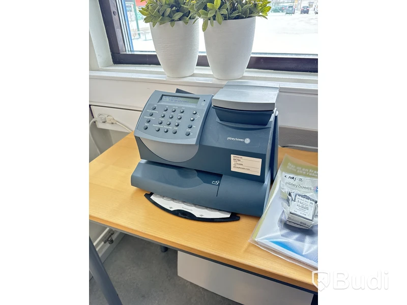 Frankeringsmaskin Pitney Bowes