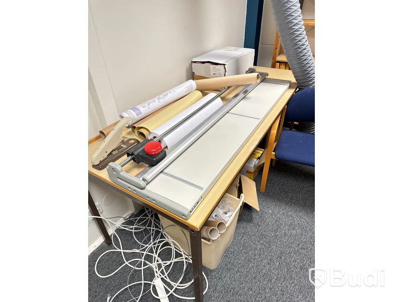 Papperskärare Trim 130 NEOLT