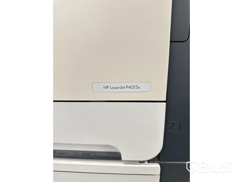 Skrivare HP Laserjet P4015x