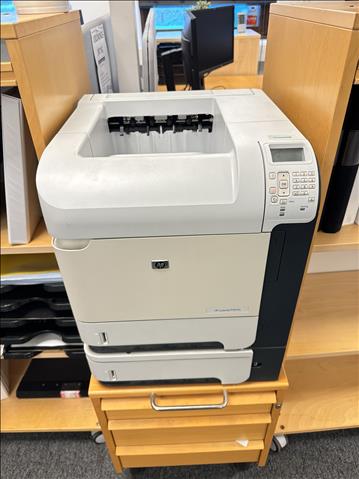 Skrivare HP Laserjet P4015x