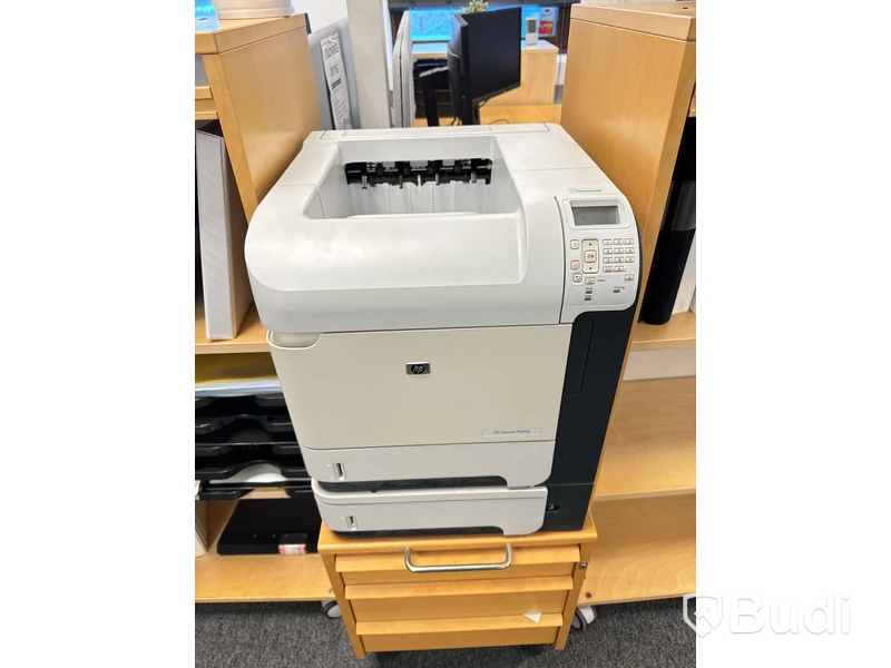 Skrivare HP Laserjet P4015x